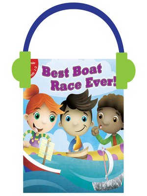 cover image of Best Boat Race Ever!